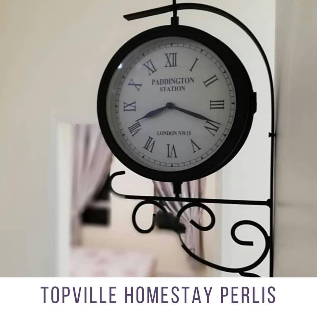 קאנגר Topville Homestay מראה חיצוני תמונה