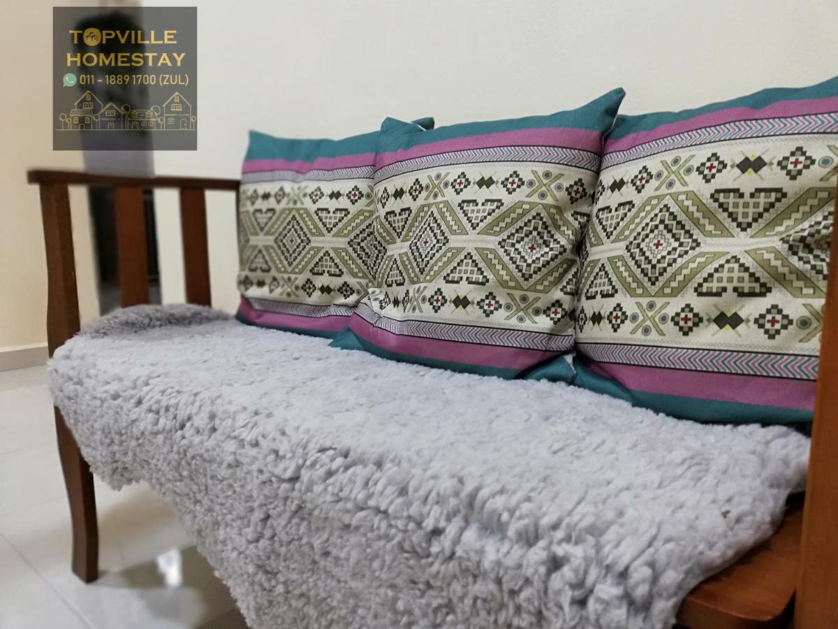 קאנגר Topville Homestay מראה חיצוני תמונה