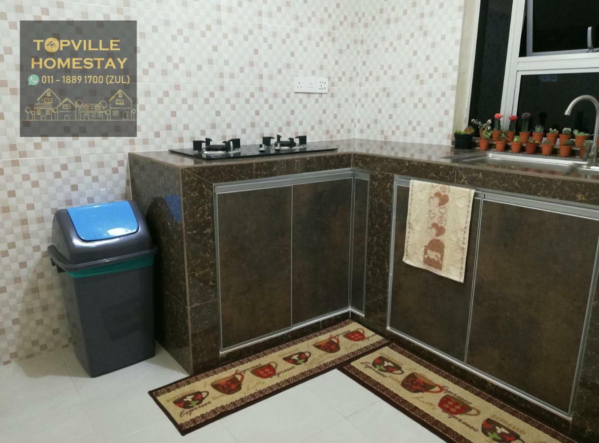 קאנגר Topville Homestay מראה חיצוני תמונה