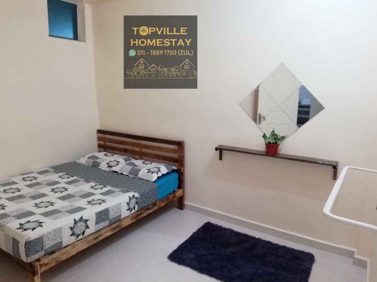 קאנגר Topville Homestay מראה חיצוני תמונה